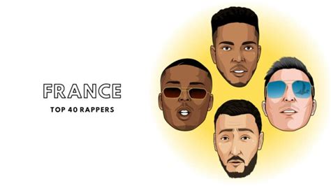 Top 50 French Rappers: 2023’s Best Rappers from France